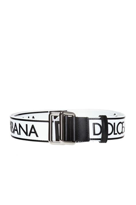 dolce gabbana belts for men|dolce and gabbana belt white.